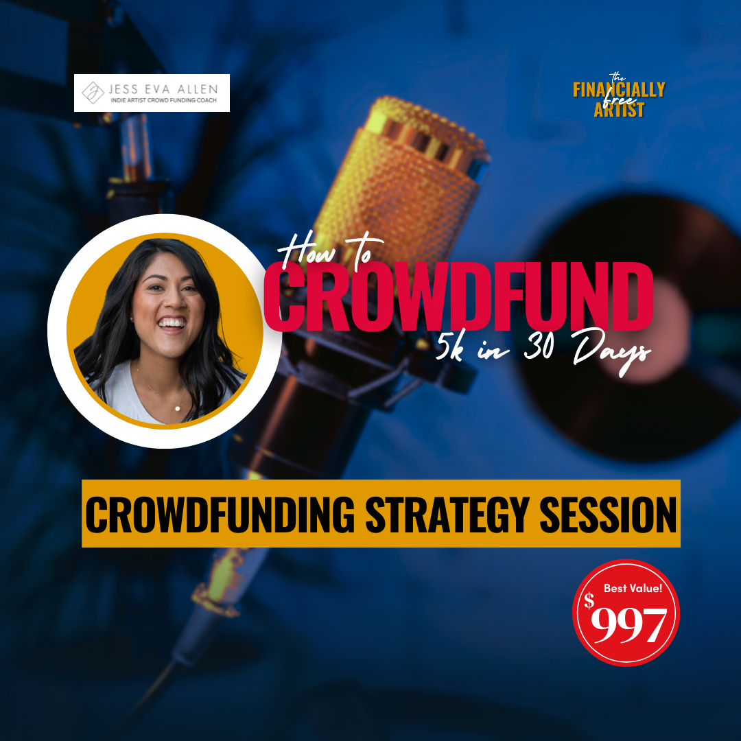 Crowdfunding online course 997